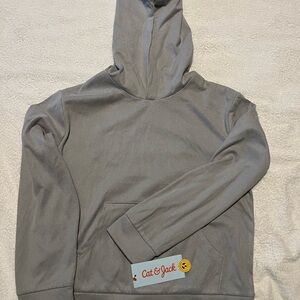 Cat & Jack Kids Gray Hoodie